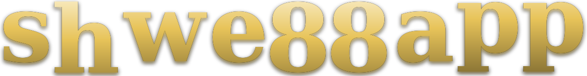 shwe88 app logo